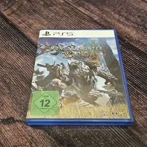 Гра Monster Hunter Wilds для PS5