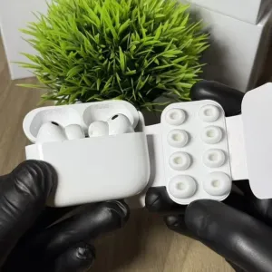 ‼️Безкоштовна доставка‼️Airpods pro 3  | ANC | Lux