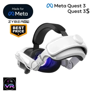‼️ Кріплення USA Battery Elite Strap Meta Quest 3, 3S Oculus