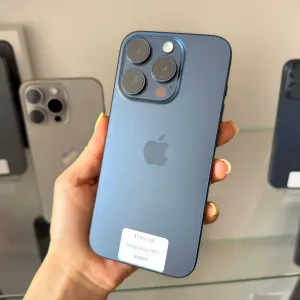 iPhone 15 Pro 128 Gb Neverlock / Магазин + Гарантія