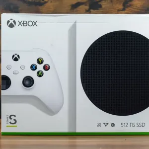 Нові Xbox Series S + Gamepass Ultimate 36 місяців