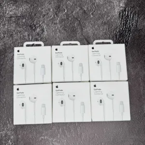 Навушники EarPods Lightning Original 100% Наушники Гарантія