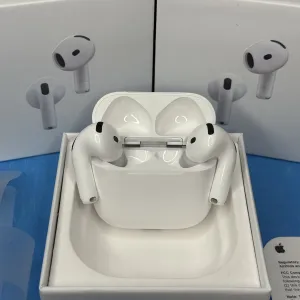 Навушники Apple Airpods 4 ANC (Шумоподавлення)