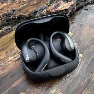 Anker AeroFit Pro Black | Open-Ear Bluetooth навушники | Хороший стан | Оригінал
