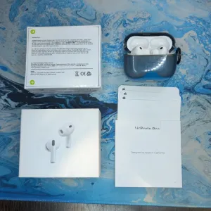 ‼️Бесплатна доставка ‼️Airpods pro 3 Lux ANC