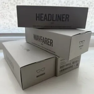Смарт Окуляри Meta Ray Ban Gen 2 Wayfarer Нові