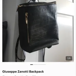 Рюкзак Giuseppe Zanotti оригинал
