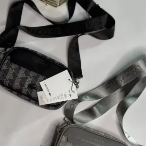 Сумка Lacoste / сумка Лакост / чоловіча сумка / сумка через плече / месенджер Lacoste / сумка месенджер / Lacoste One size