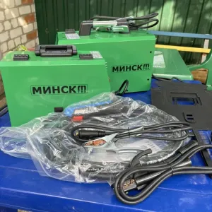 Сварочный полуавтомат инверторный Минск MCA MIG/MMA-375N IGBT