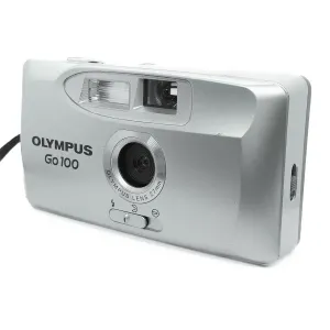 Olympus go 100, ТОП за своi грошi, потертості