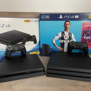Sony Playstation 4 та інше (гарантія)