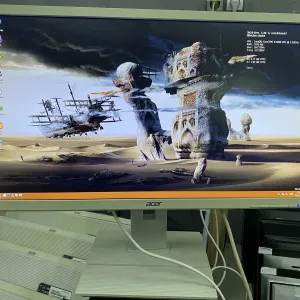 Монітори Acer B246HL 100штук