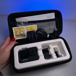 GoPro 9 Black з класним комплектом (гоупро, гопро, го про)
