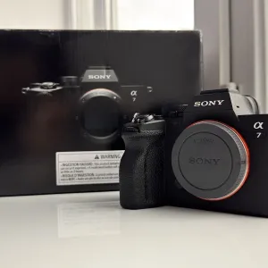 Sony a7 IV Body. Ідеальний стан. Повний комплект