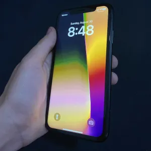 Apple iPhone XR 3/256GB Black A2108 [73%] [СN/Dualsim]