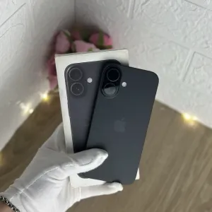 iPhone 16 128GB - Як новий! • 100% акб! •  27 циклів! • Фіз-сім
