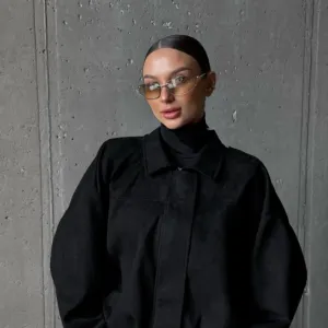 Бомбер жіночий в стилі Zara
