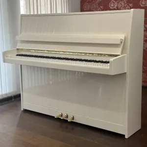 Піаніно біле поліроване weinbach international