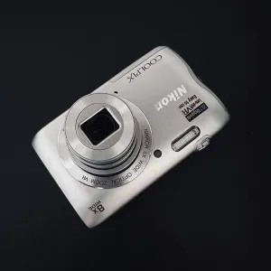 Мильничка Nikon Coolpix A300 Wi-Fi