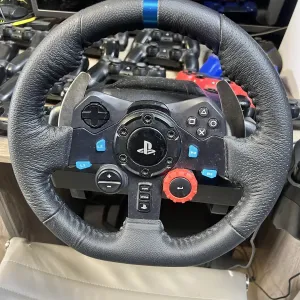 Магазин!Кермо Logitech G29 обмін на ps,x box steam deck.
