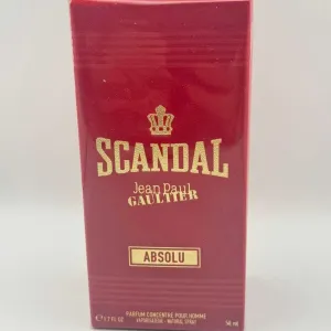 Jean Paul Gaultier Scandal Pour Homme Absolu Concentrated Perfume 50 мл Оригинал