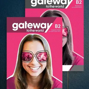 Gateway to the World B2 (3rd Edition) - комплект