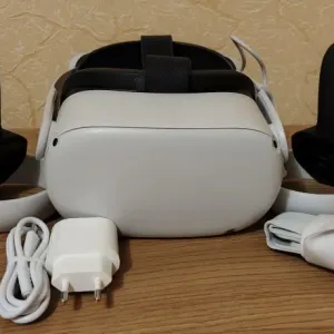 Гарантія! Окуляри віртуальної реальності,  VR Meta Quest 2 128GB
