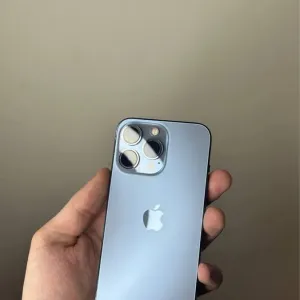 Apple iPhone 13 Pro 512GB Sierra Blue 100% Neverlock