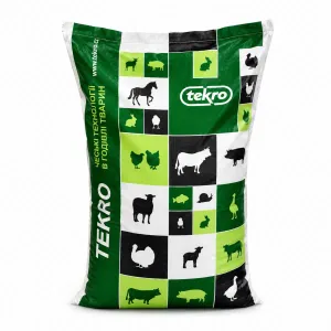 Премікс для курей несушок 2,5% tekro