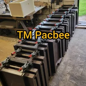 Форми для Виготовлення вуликів від Pacbee