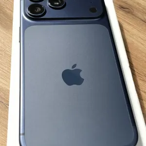 Магазин! iPhone 17 Pro Max 1TB Blue Neverlock! Гарантія! Обмін!