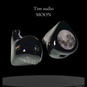 HI-END навушники Tim audio MOON звук Sony JUST ear 2500$ 2pin 0.78