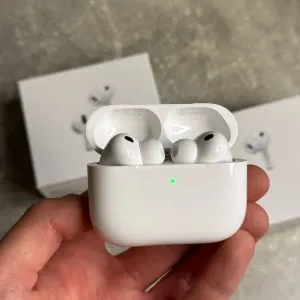 AirPods 2 Pro Premium | Оригінальний чип та мікрофон | НОВІ | Безкоштовна доставка