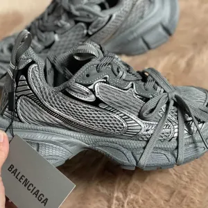 ‼️БЕЗ ПЕРЕДОПЛАТИ‼️ Balenciaga 3XL Grey Кросівки Баленсіага 3хл сірі, розміри 35-45