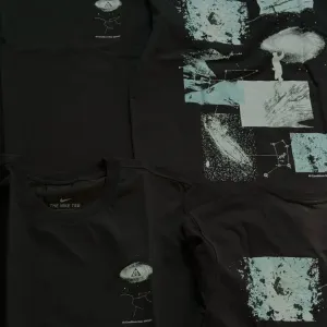 Футболка Nike Acg Stargazing Dri-Fit, розмір XL ,чорна