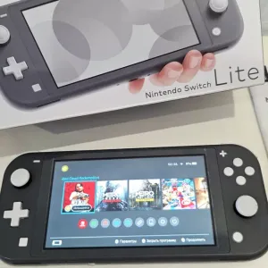 Nintendo Switch Lite 128гиг 13игр!