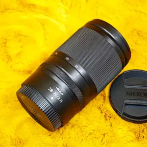 ‼️ІДЕАЛЬНИЙ СТАН‼️ Світлосильний зум-об'єктив Nikon Nikkor Z 28-75mm f2.8