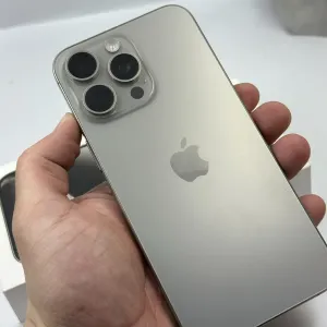 iphone 15 pro max 256Gb акція тільки сьогодні до кінця дня!