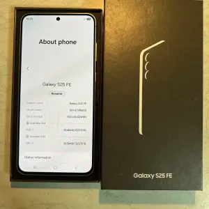 Samsung Galaxy S25 FE 128GB фіз сім