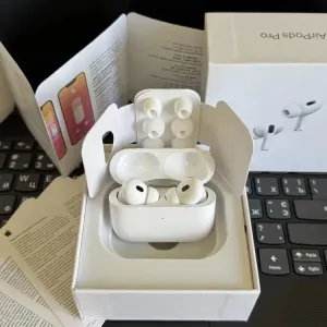 AirPods 2 Pro Premium | Оригінальний чип та мікрофон | НОВІ | Безкоштовна доставка