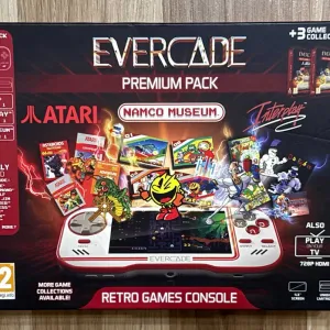 Ігрова консоль Evercade Portable