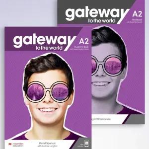 Gateway to the World A2 (3rd Edition) - комплект