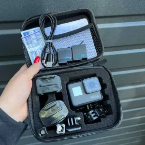 Екшн-камера GoPro Hero 5 з двома акумуляторами