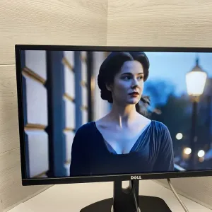 Монітор Dell P2417H — 24" IPS Full HD