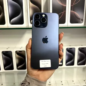 iPhone 15 Pro Max 256 GB Neverlock _ Гарантія _ Магазин