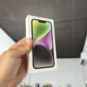 Apple Iphone 14 128 gb НОВИЙ ,запакований айфон фіз сім