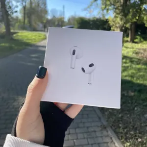 Наушники airpdos 3 zhsjsjhd