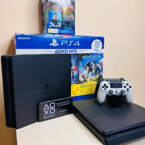 Магазин PS 4 Slim 500 gb +100 ігор