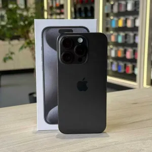 iPhone 15 Pro, 128 Gb, Обмін/Гарантія