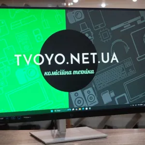 Монітор HP U32 (32"/3840x2160 4K/DCI P3/USB Type-C DisplayPort 65W)TVOYO